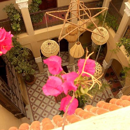 Riad Dar Tuscia Marrakesh Exterior photo