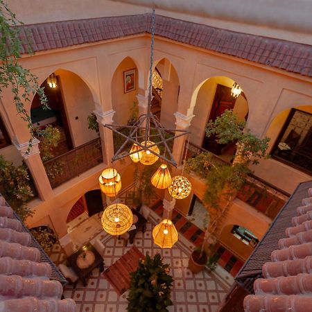 Riad Dar Tuscia Marrakesh Exterior photo