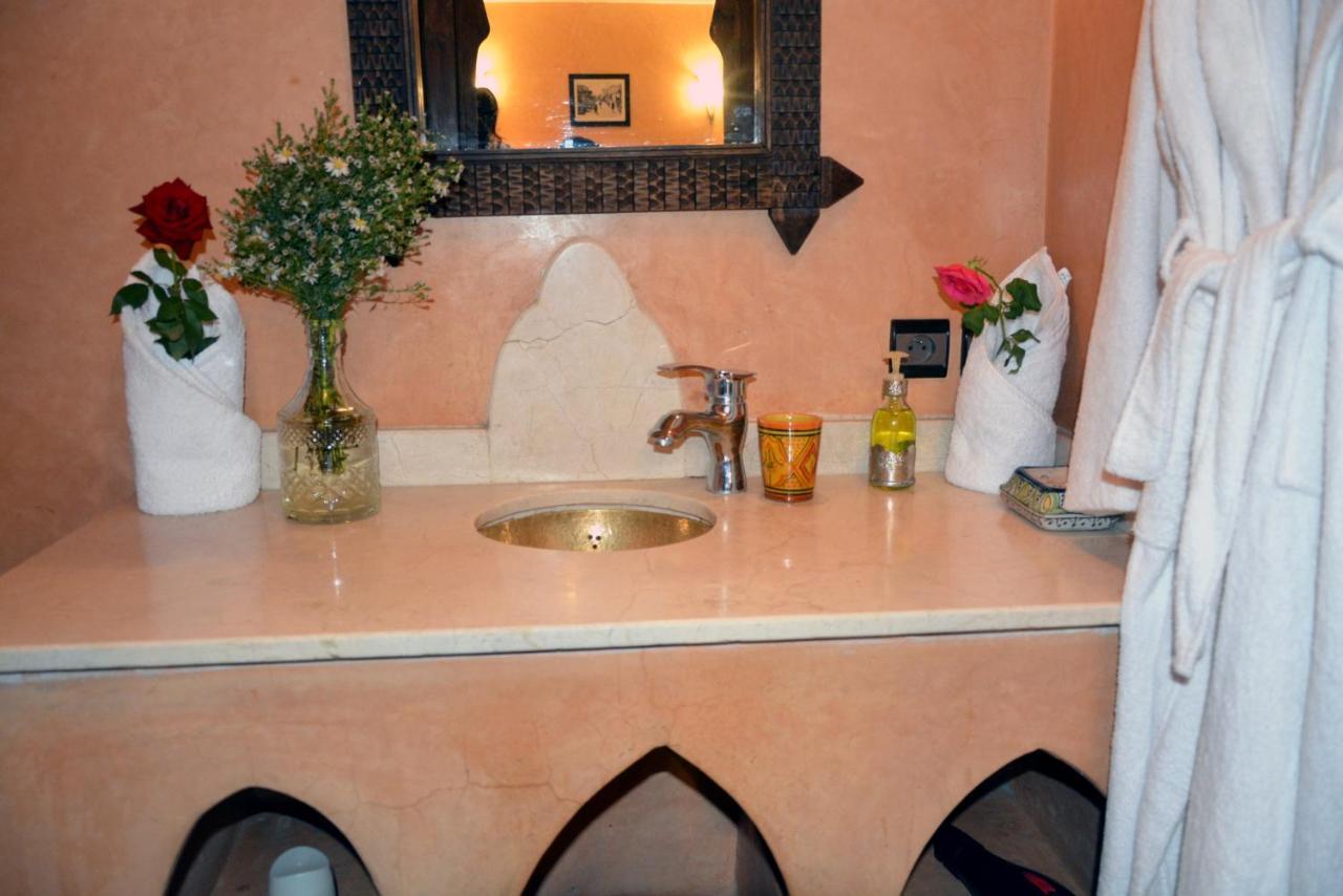 Riad Dar Tuscia Marrakesh Exterior photo