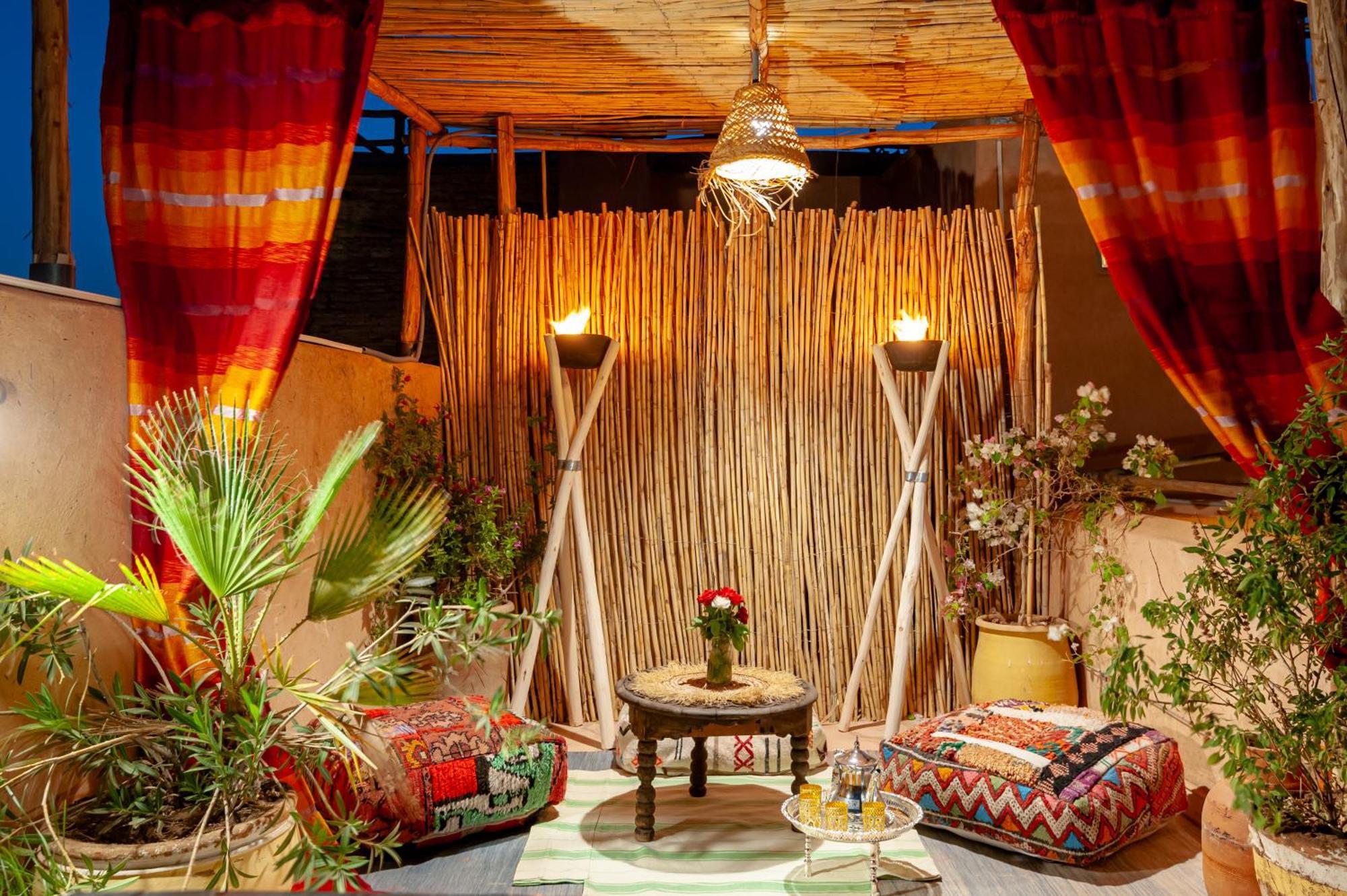 Riad Dar Tuscia Marrakesh Exterior photo
