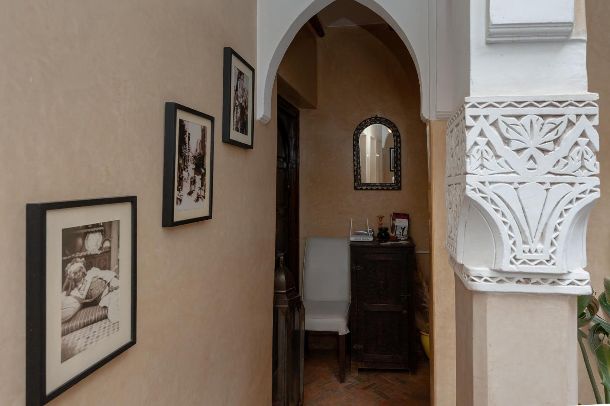 Riad Dar Tuscia Marrakesh Exterior photo