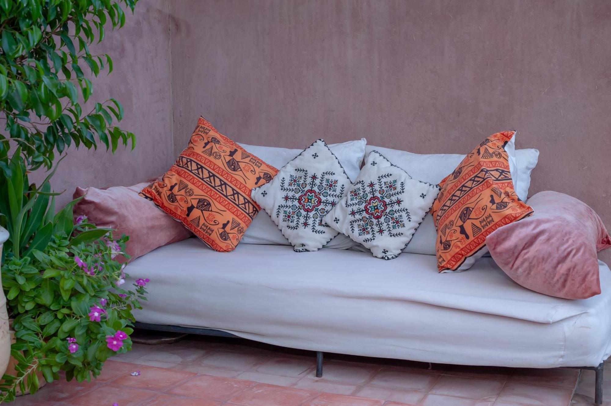 Riad Dar Tuscia Marrakesh Exterior photo