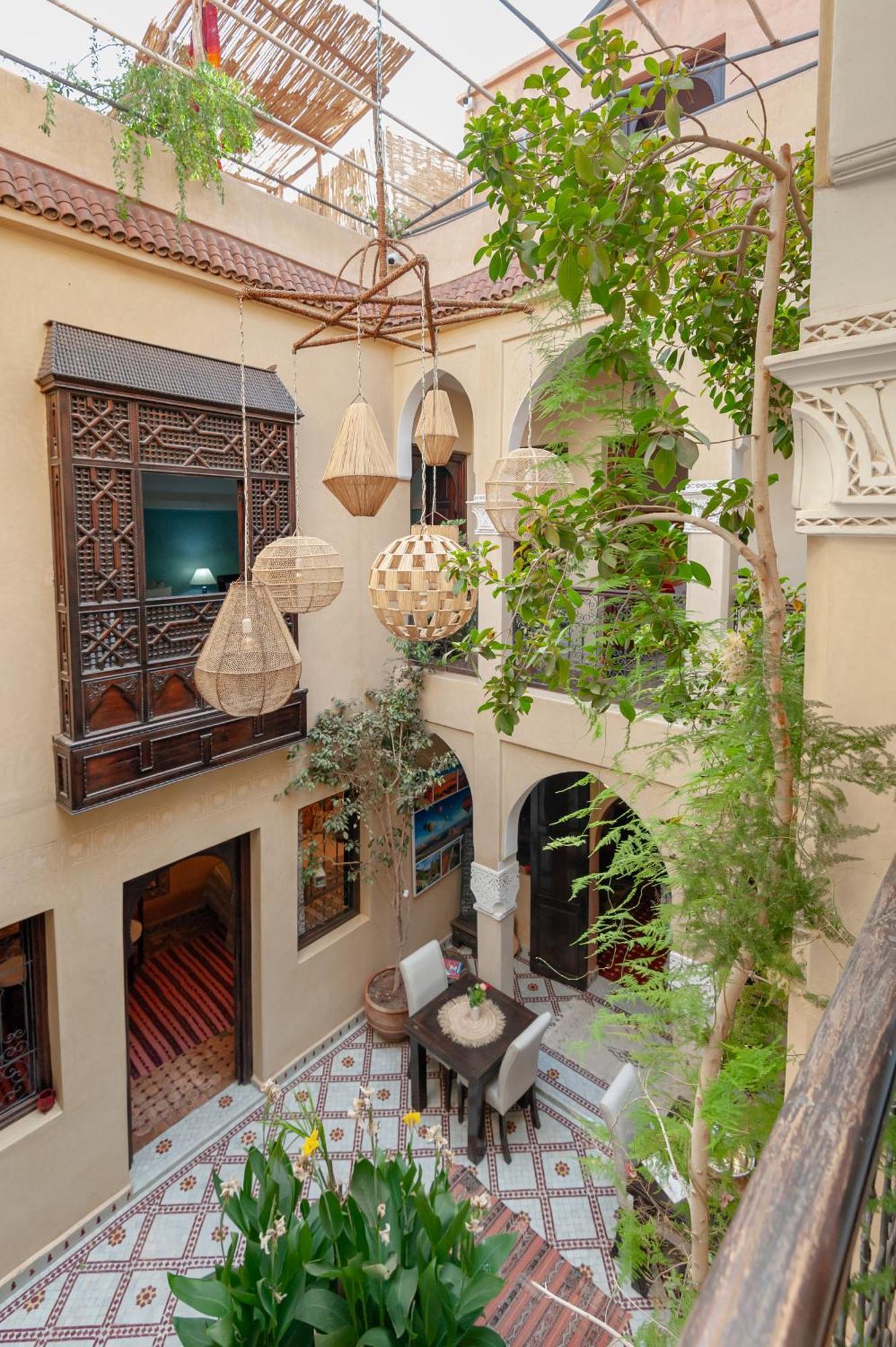 Riad Dar Tuscia Marrakesh Exterior photo