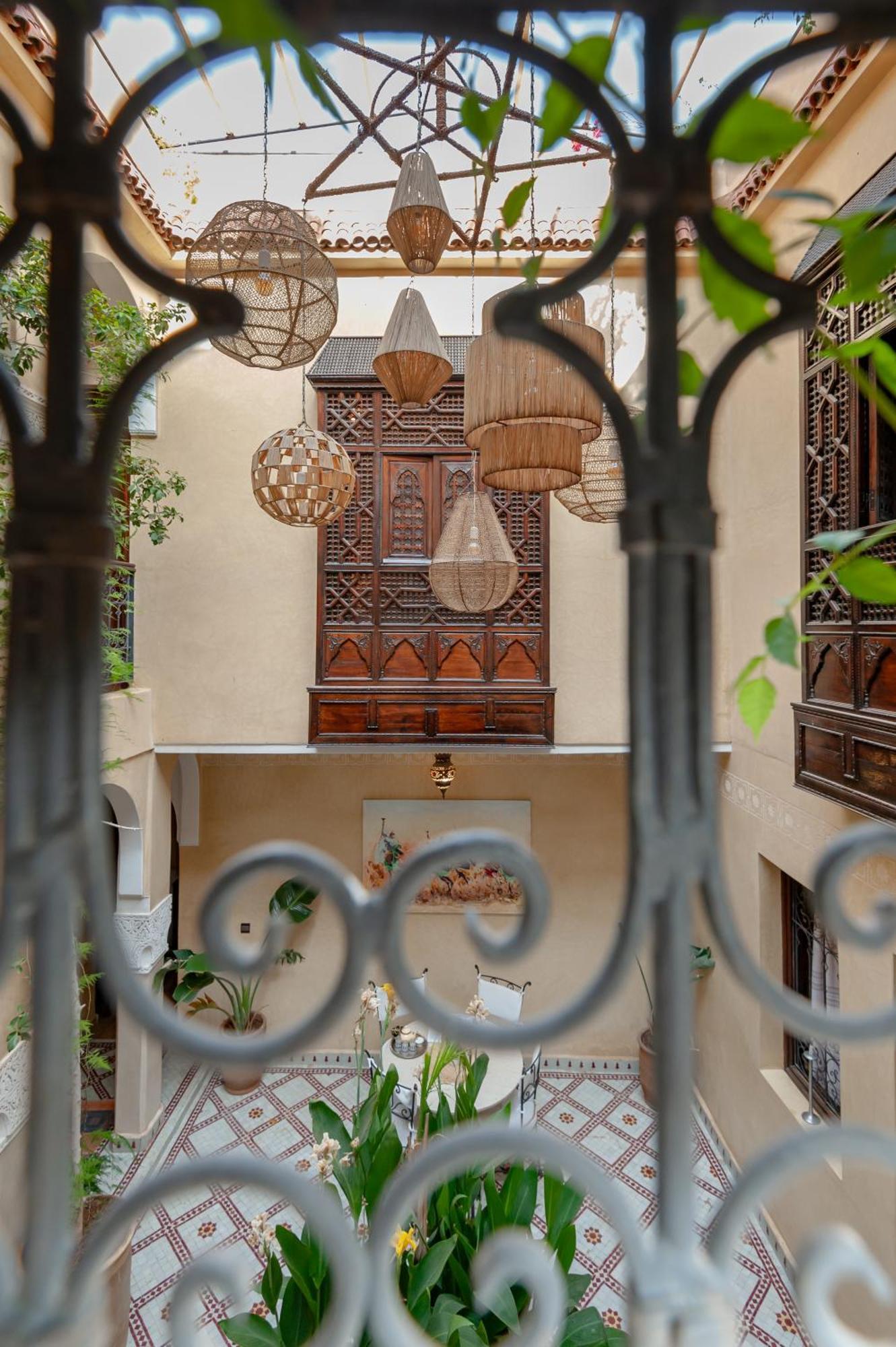 Riad Dar Tuscia Marrakesh Exterior photo