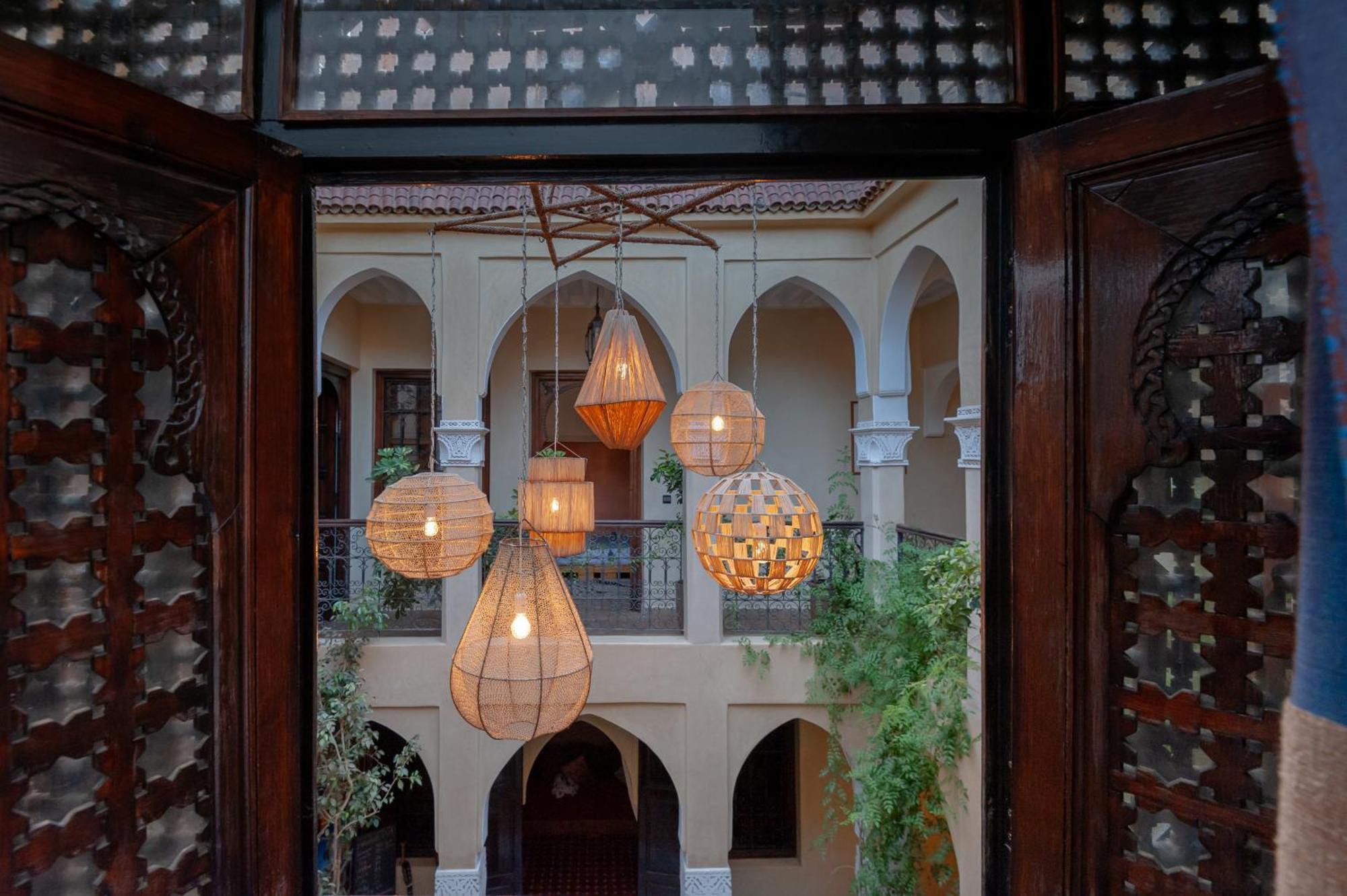 Riad Dar Tuscia Marrakesh Exterior photo