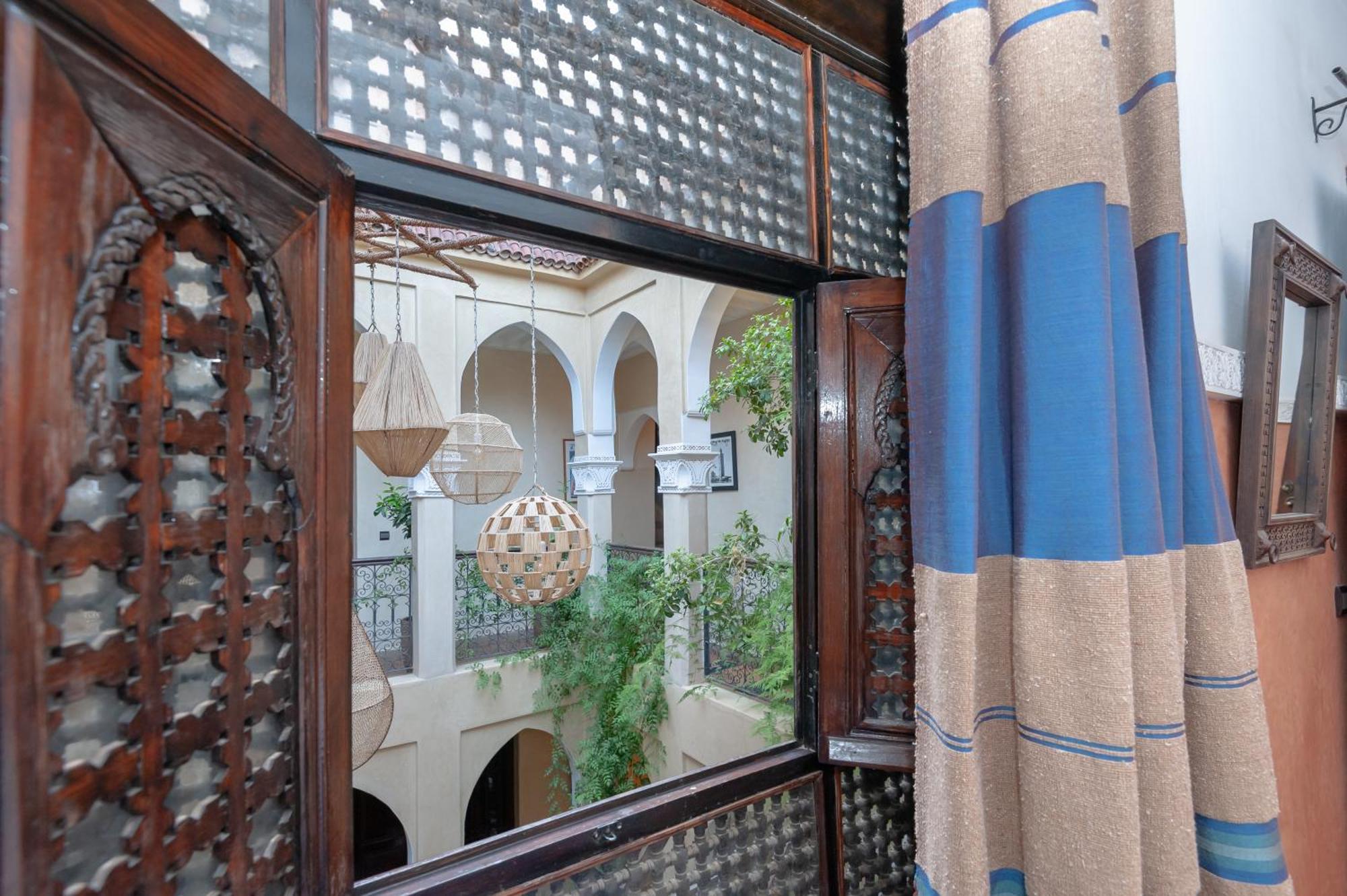 Riad Dar Tuscia Marrakesh Exterior photo