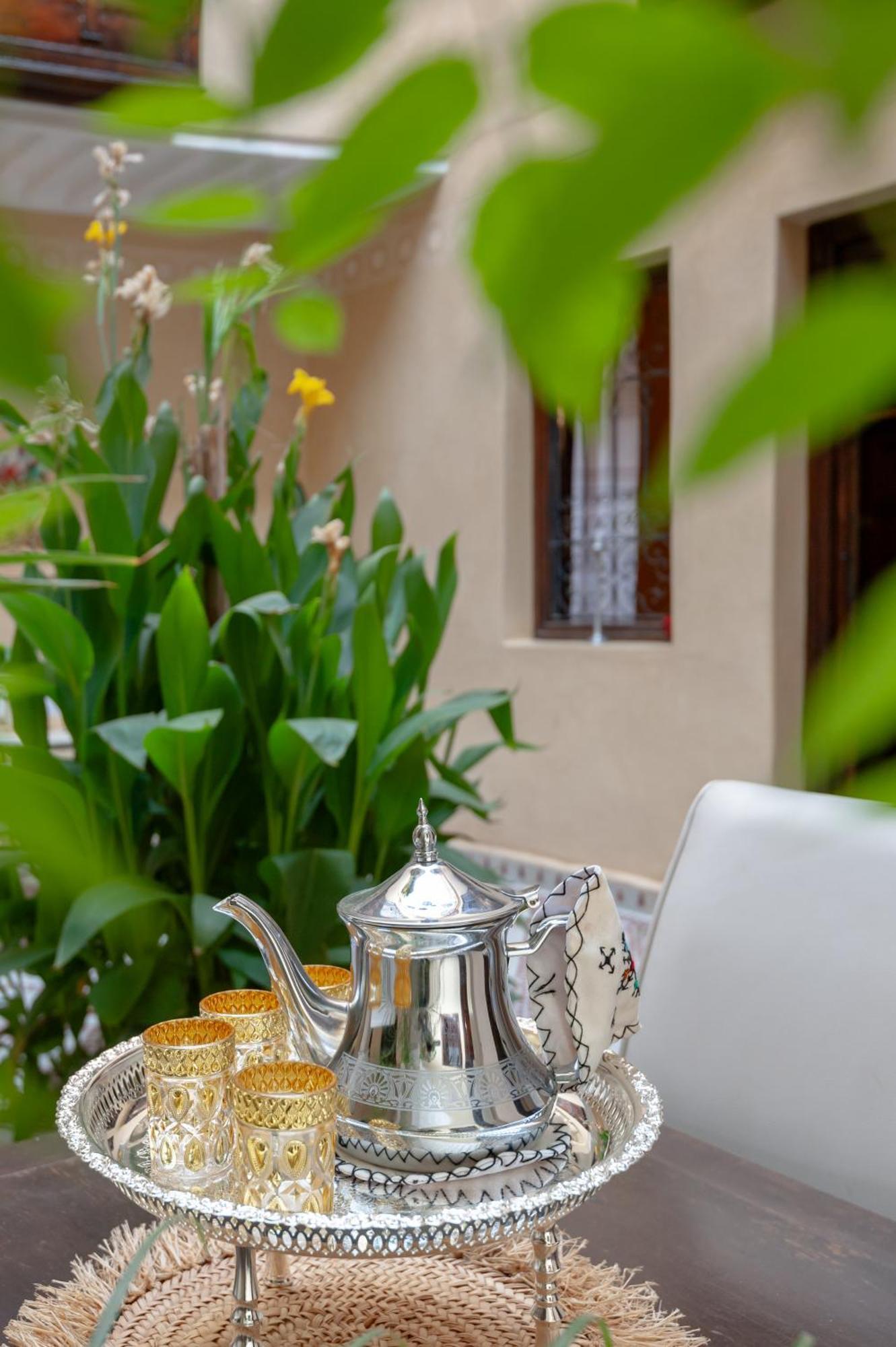 Riad Dar Tuscia Marrakesh Exterior photo