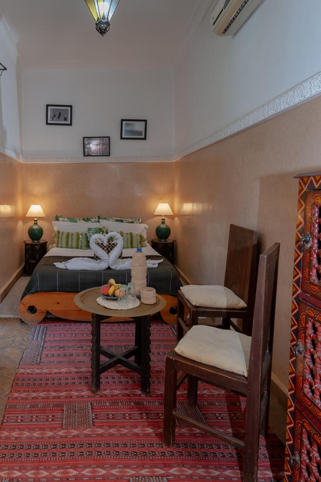 Riad Dar Tuscia Marrakesh Exterior photo