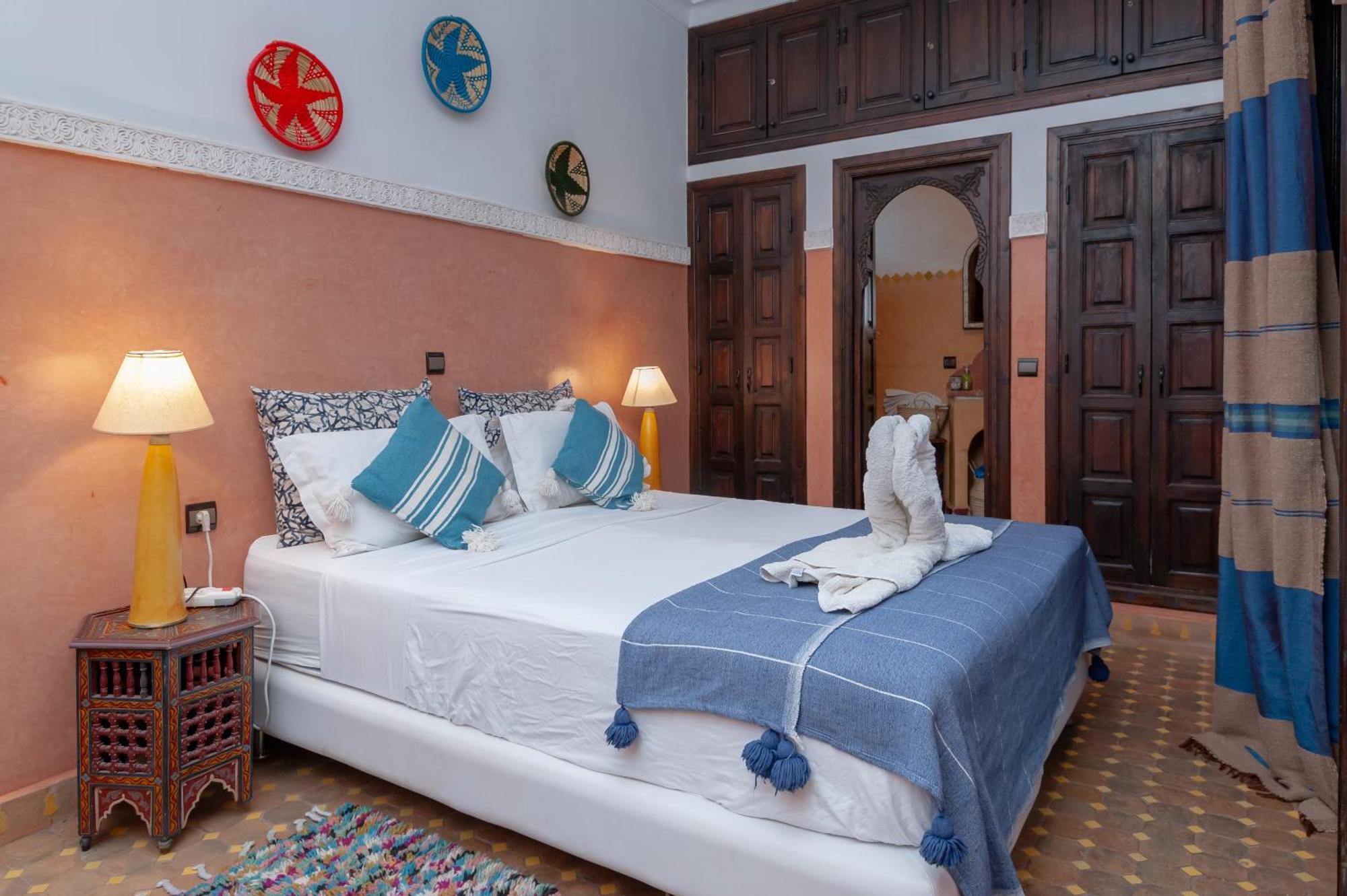 Riad Dar Tuscia Marrakesh Exterior photo