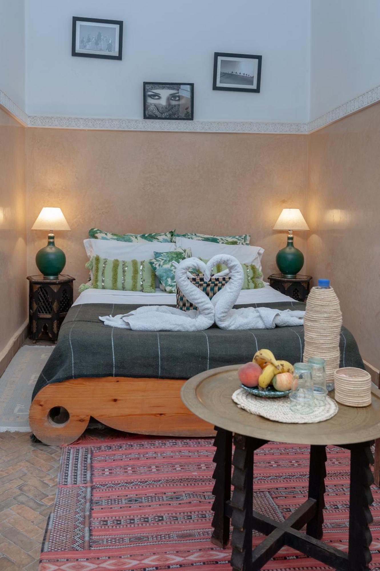Riad Dar Tuscia Marrakesh Exterior photo