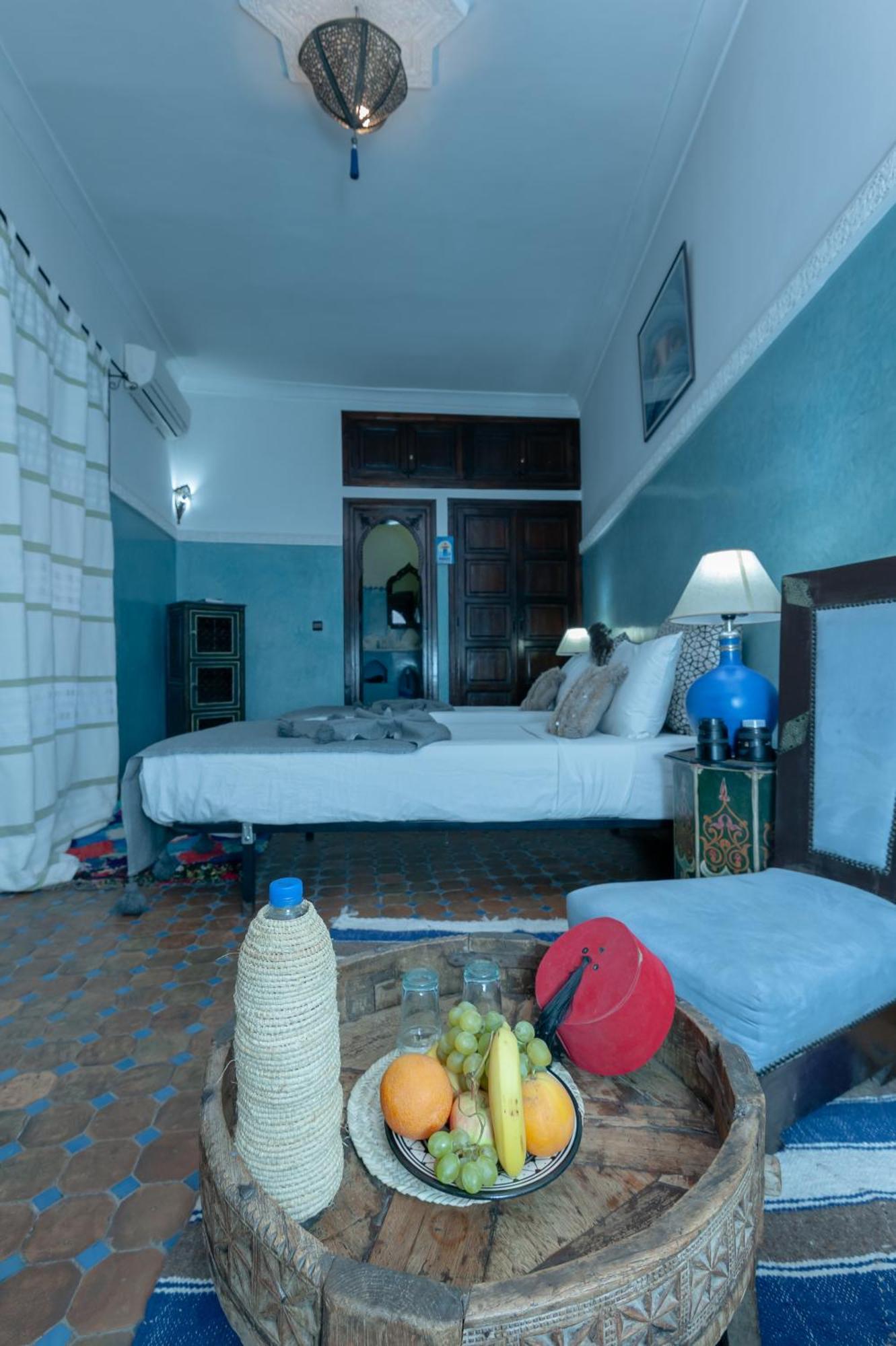 Riad Dar Tuscia Marrakesh Exterior photo