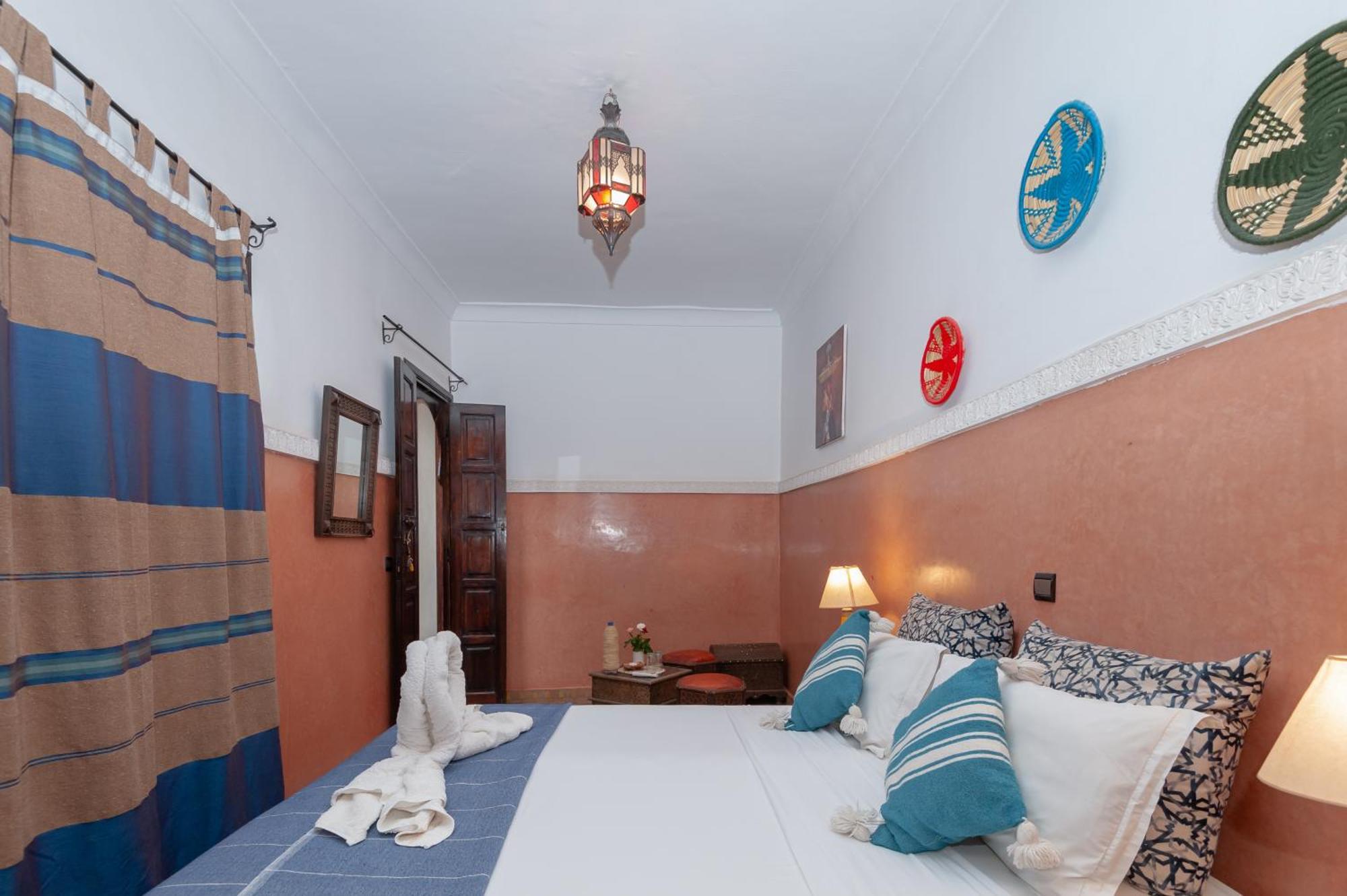 Riad Dar Tuscia Marrakesh Exterior photo