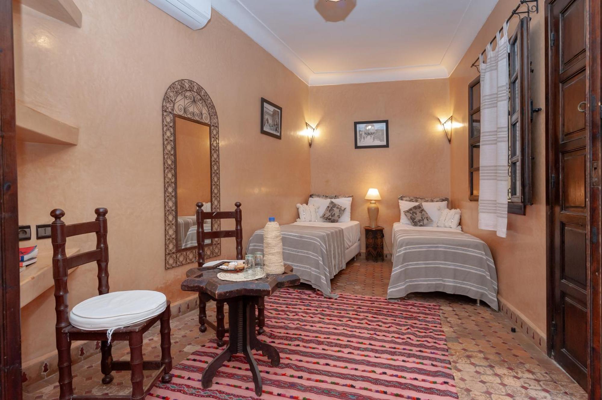 Riad Dar Tuscia Marrakesh Exterior photo