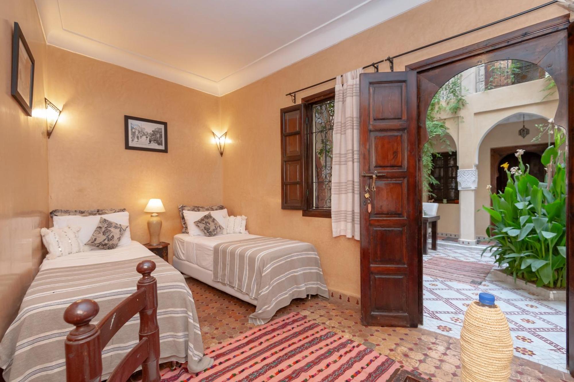Riad Dar Tuscia Marrakesh Exterior photo