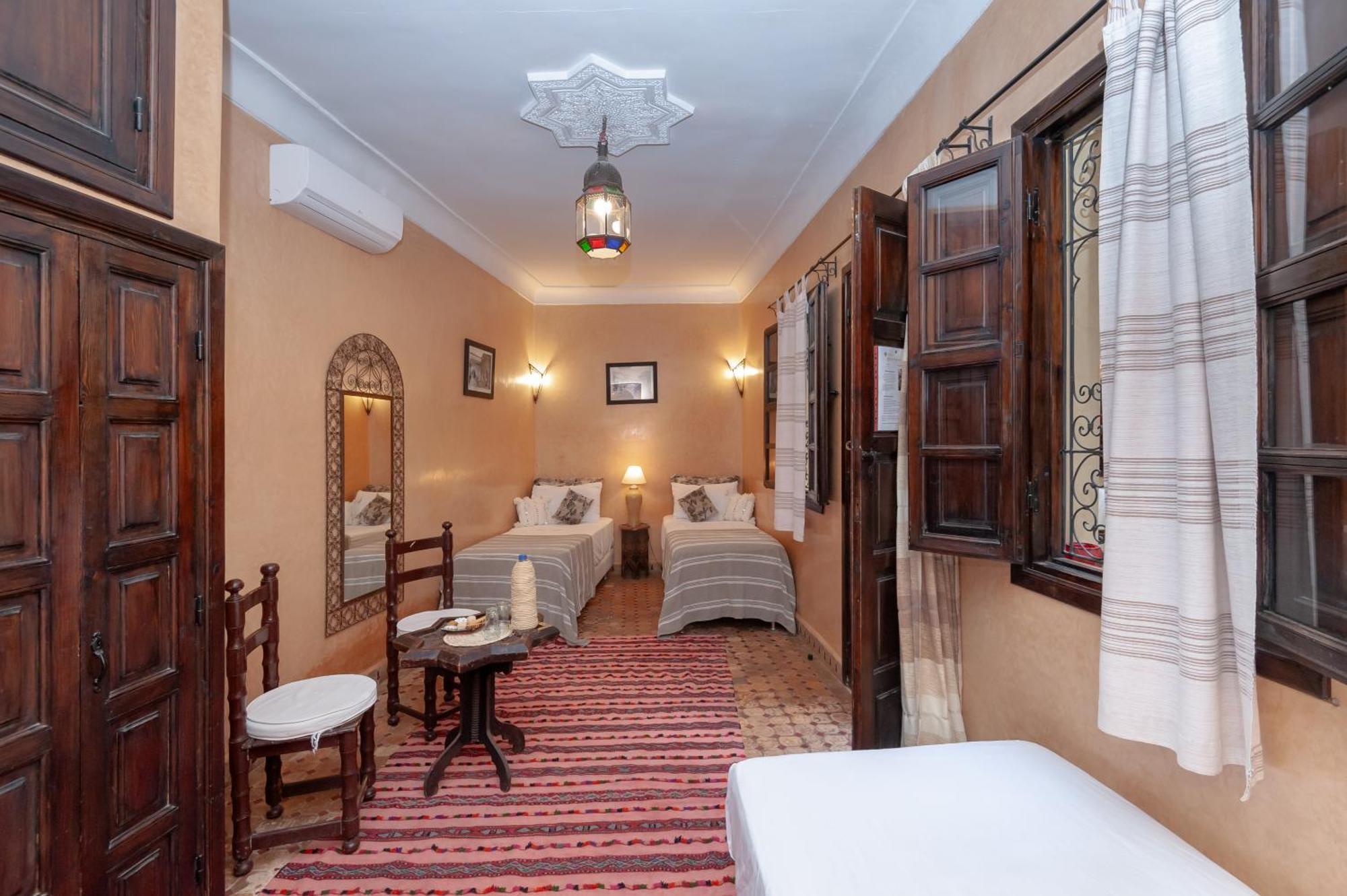Riad Dar Tuscia Marrakesh Exterior photo