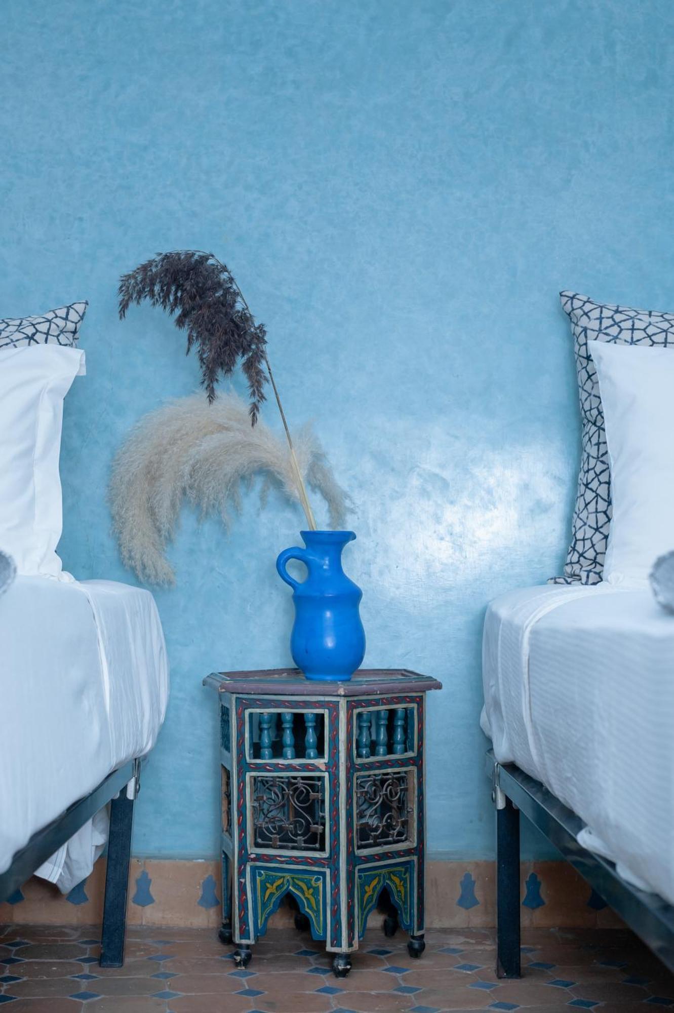 Riad Dar Tuscia Marrakesh Exterior photo