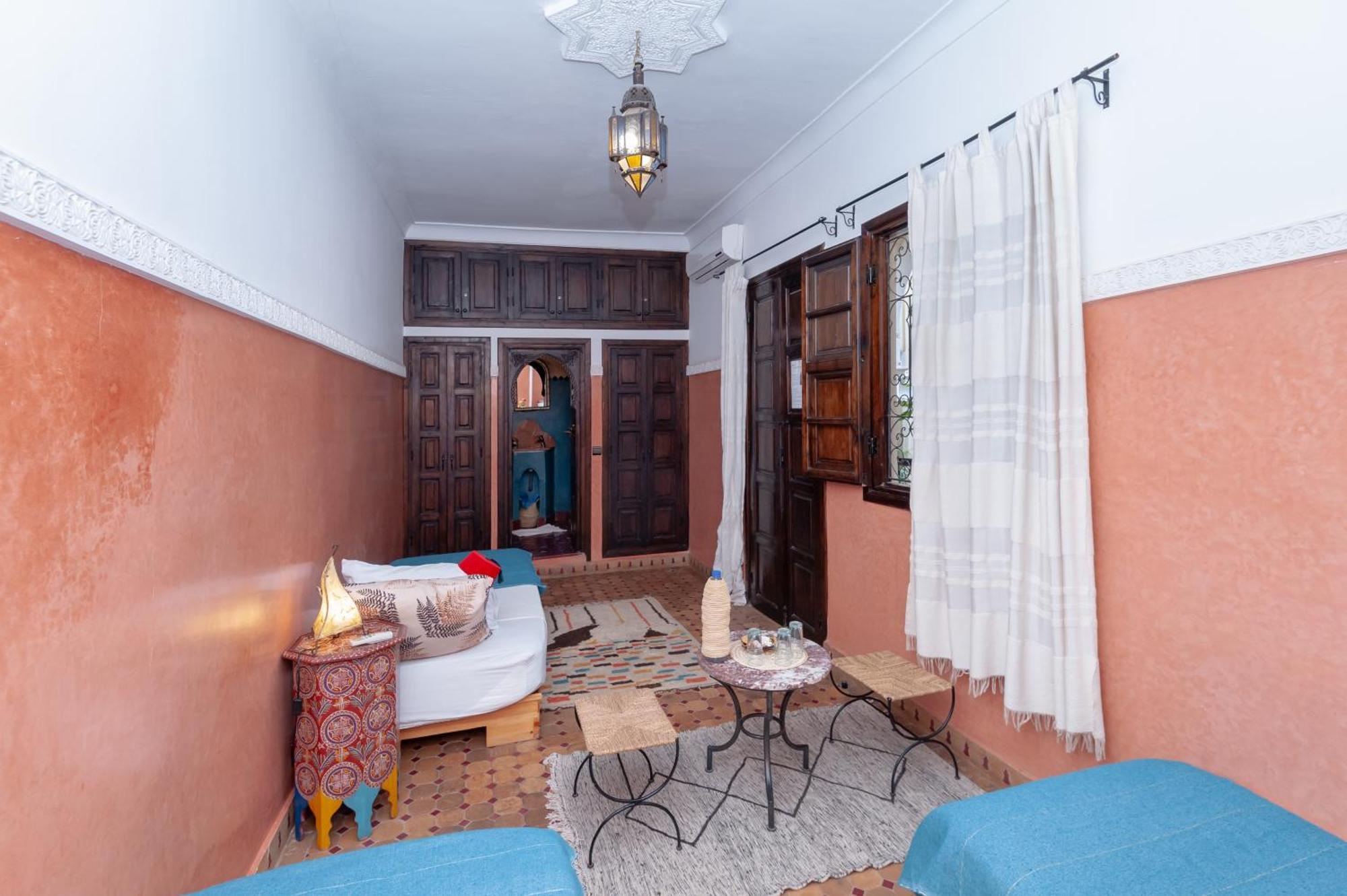 Riad Dar Tuscia Marrakesh Exterior photo