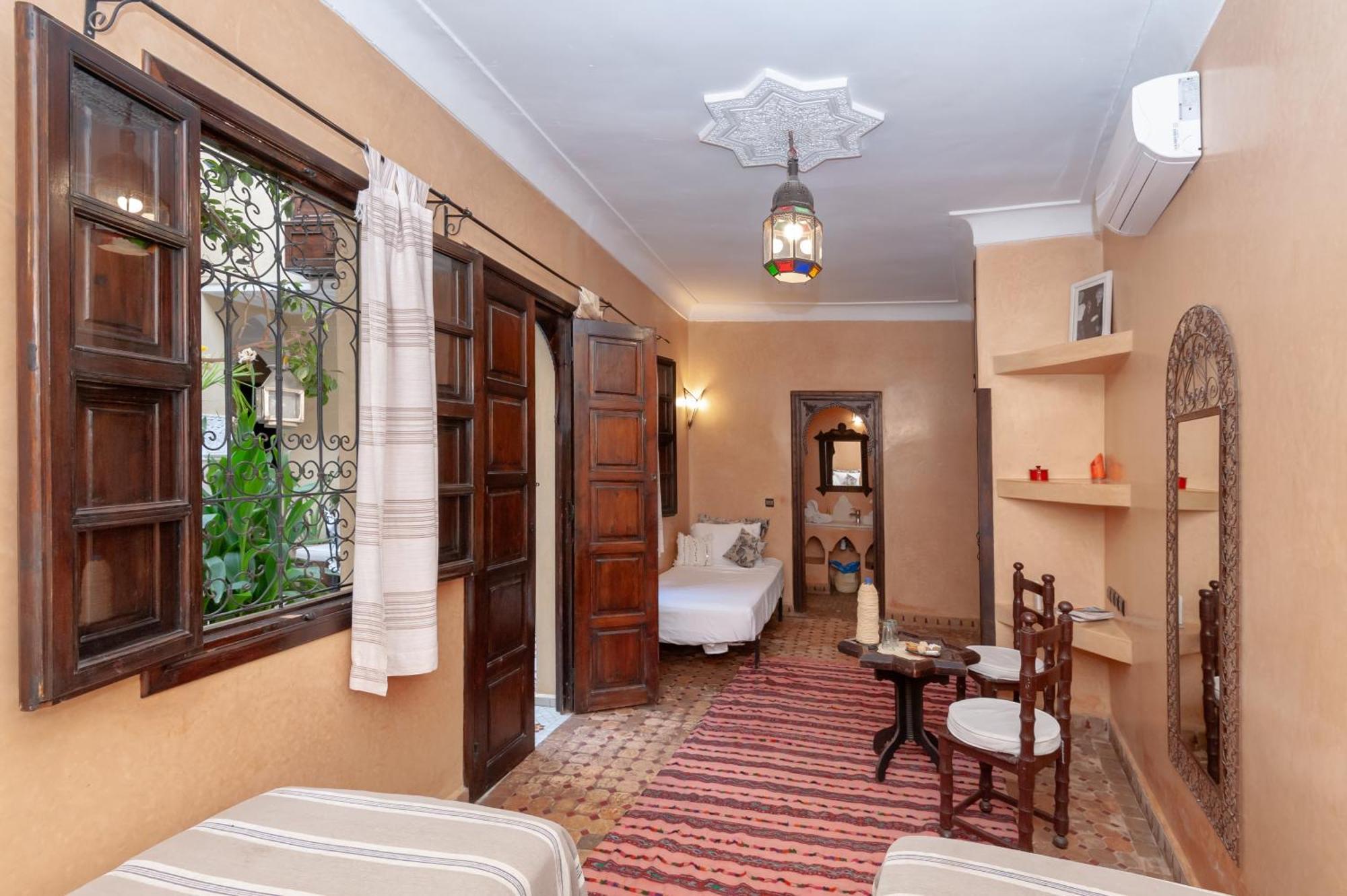Riad Dar Tuscia Marrakesh Exterior photo