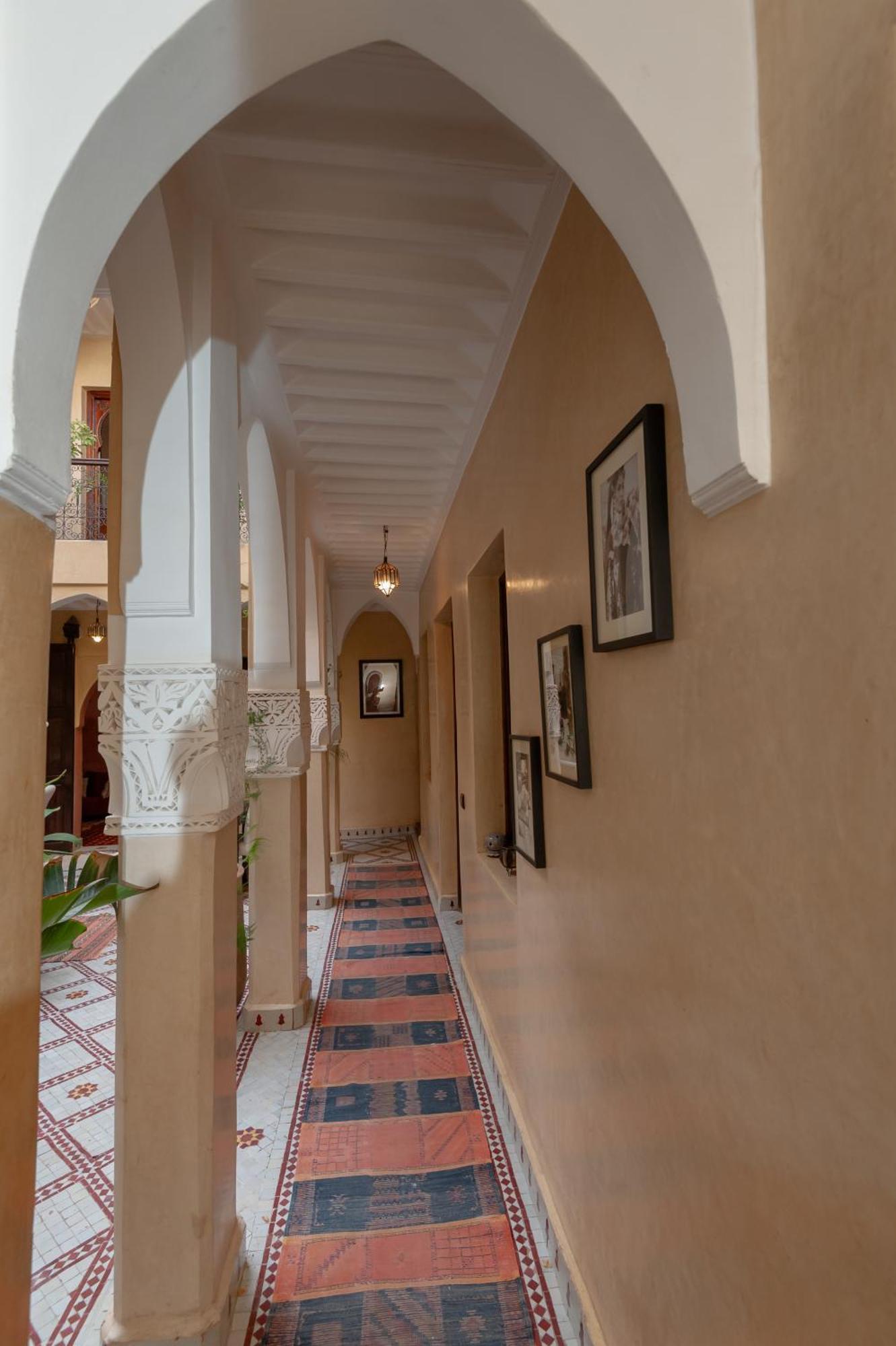 Riad Dar Tuscia Marrakesh Exterior photo