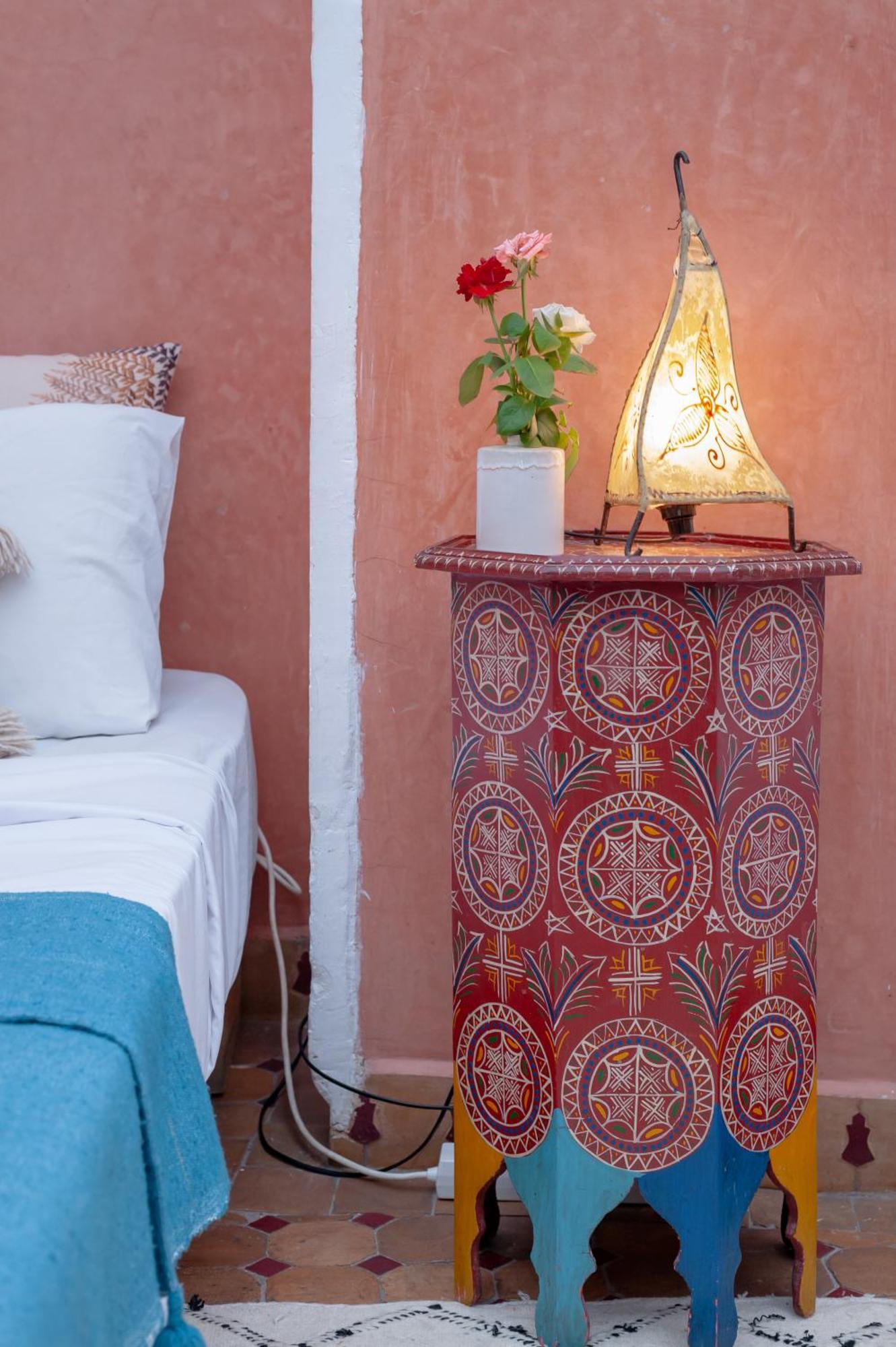 Riad Dar Tuscia Marrakesh Exterior photo